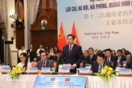 Viet Nam–China economic corridor shifts to integrated cooperation